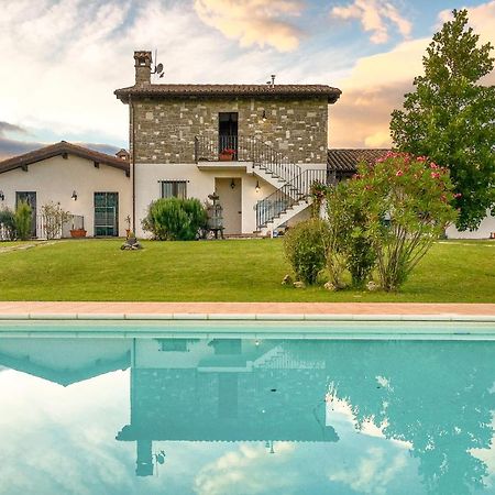 B&B Villa Barbarossa Petrignano Buitenkant foto