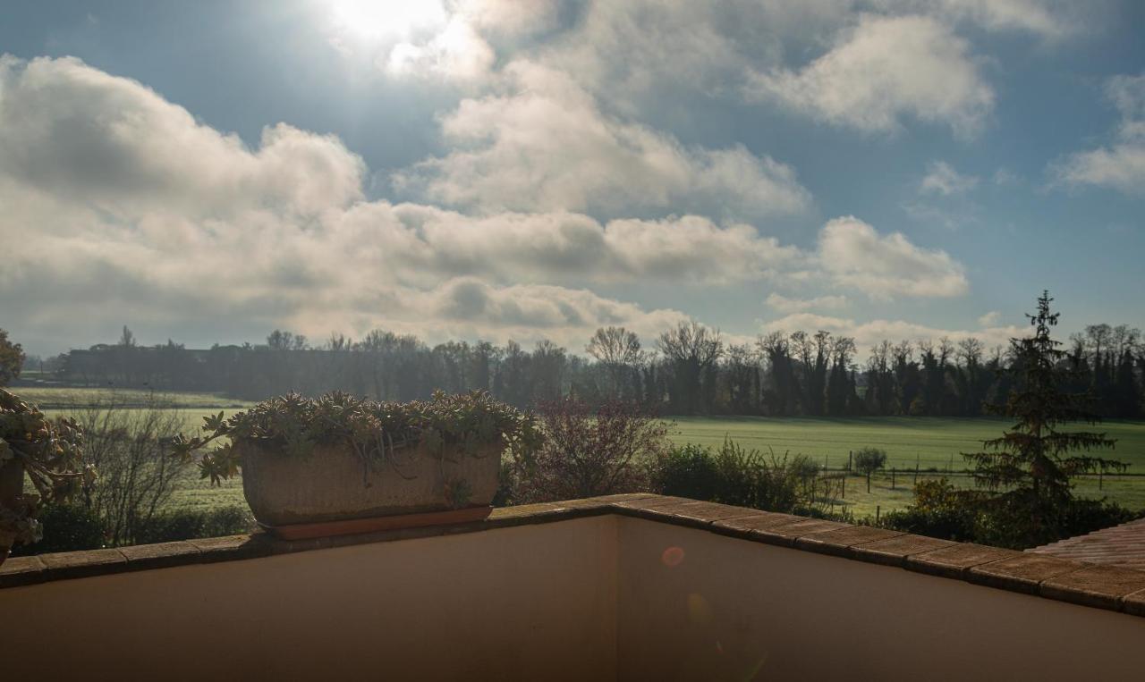 B&B Villa Barbarossa Petrignano Buitenkant foto