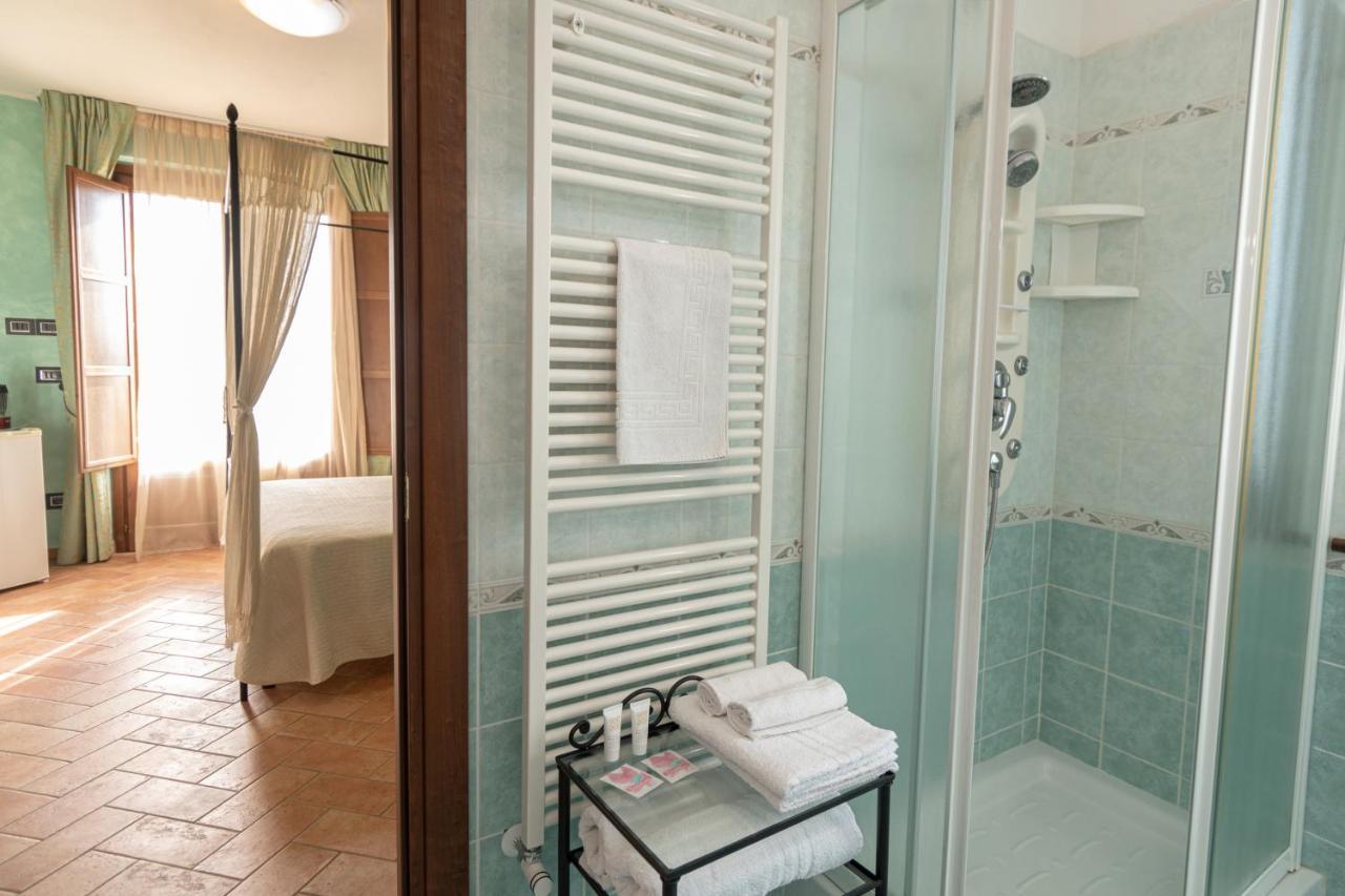 B&B Villa Barbarossa Petrignano Buitenkant foto