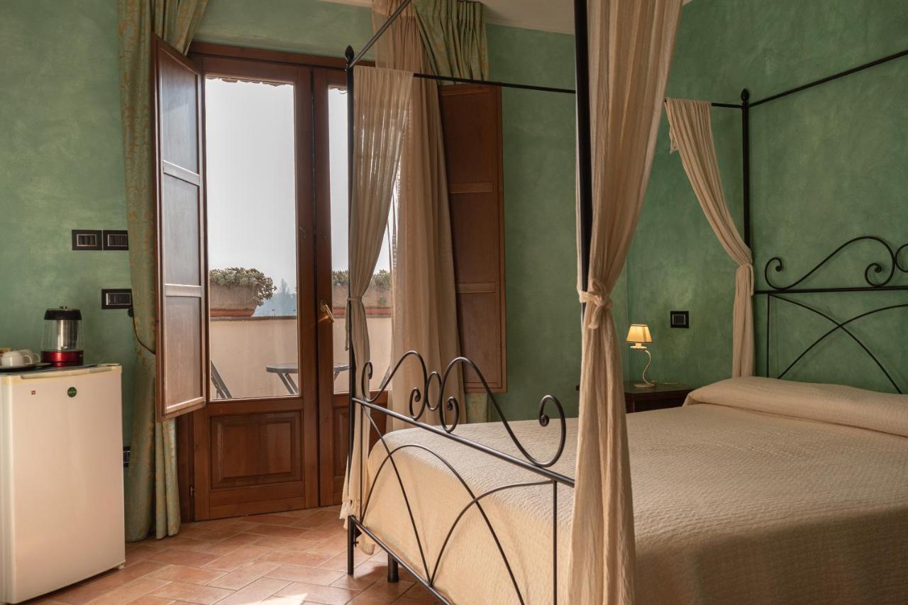 B&B Villa Barbarossa Petrignano Buitenkant foto
