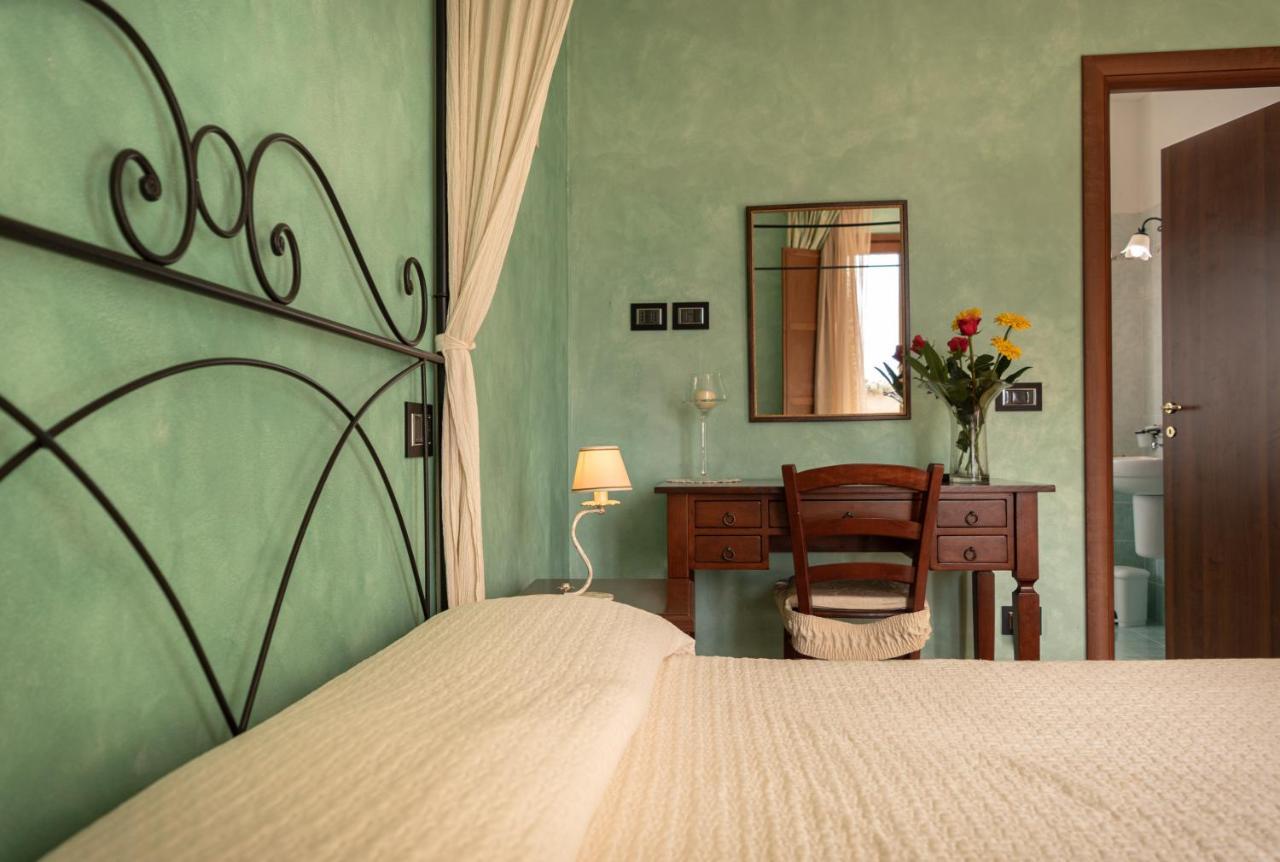 B&B Villa Barbarossa Petrignano Buitenkant foto