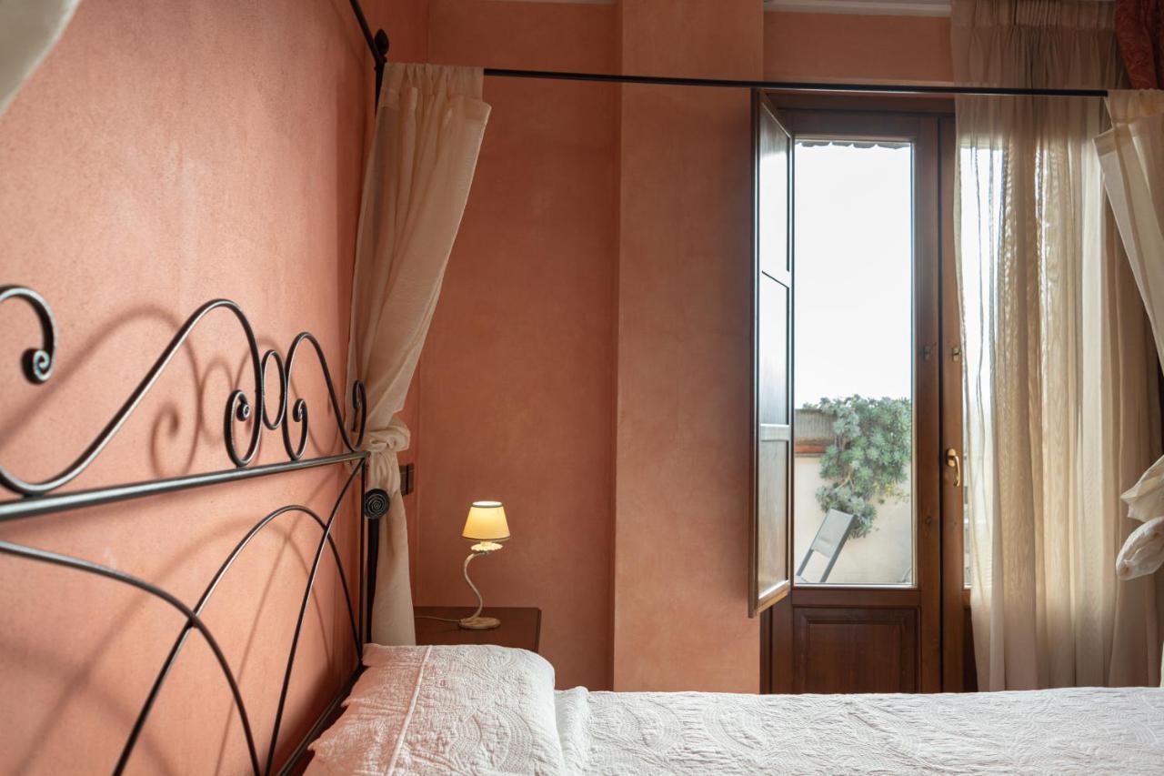B&B Villa Barbarossa Petrignano Buitenkant foto