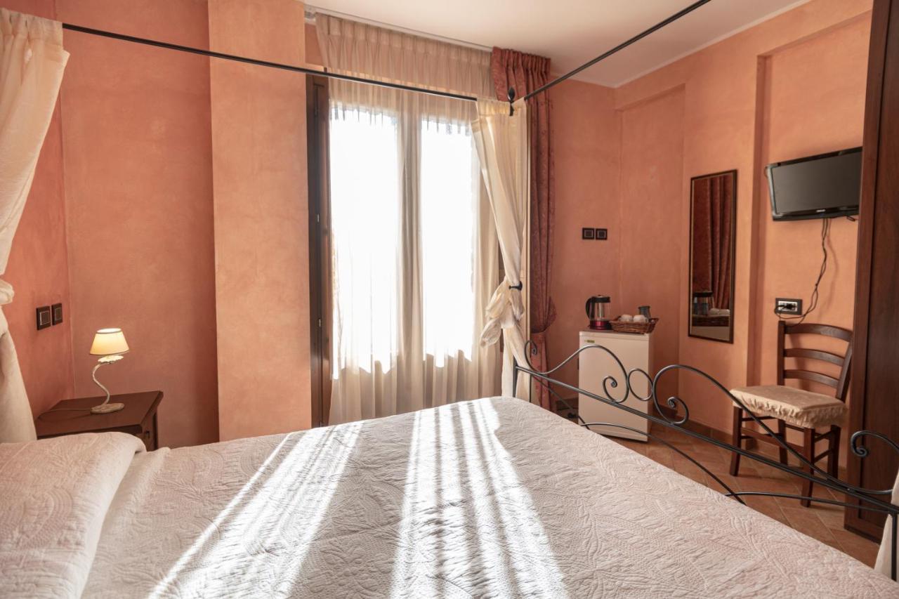 B&B Villa Barbarossa Petrignano Buitenkant foto