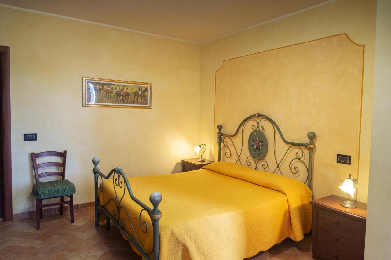 B&B Villa Barbarossa Petrignano Buitenkant foto