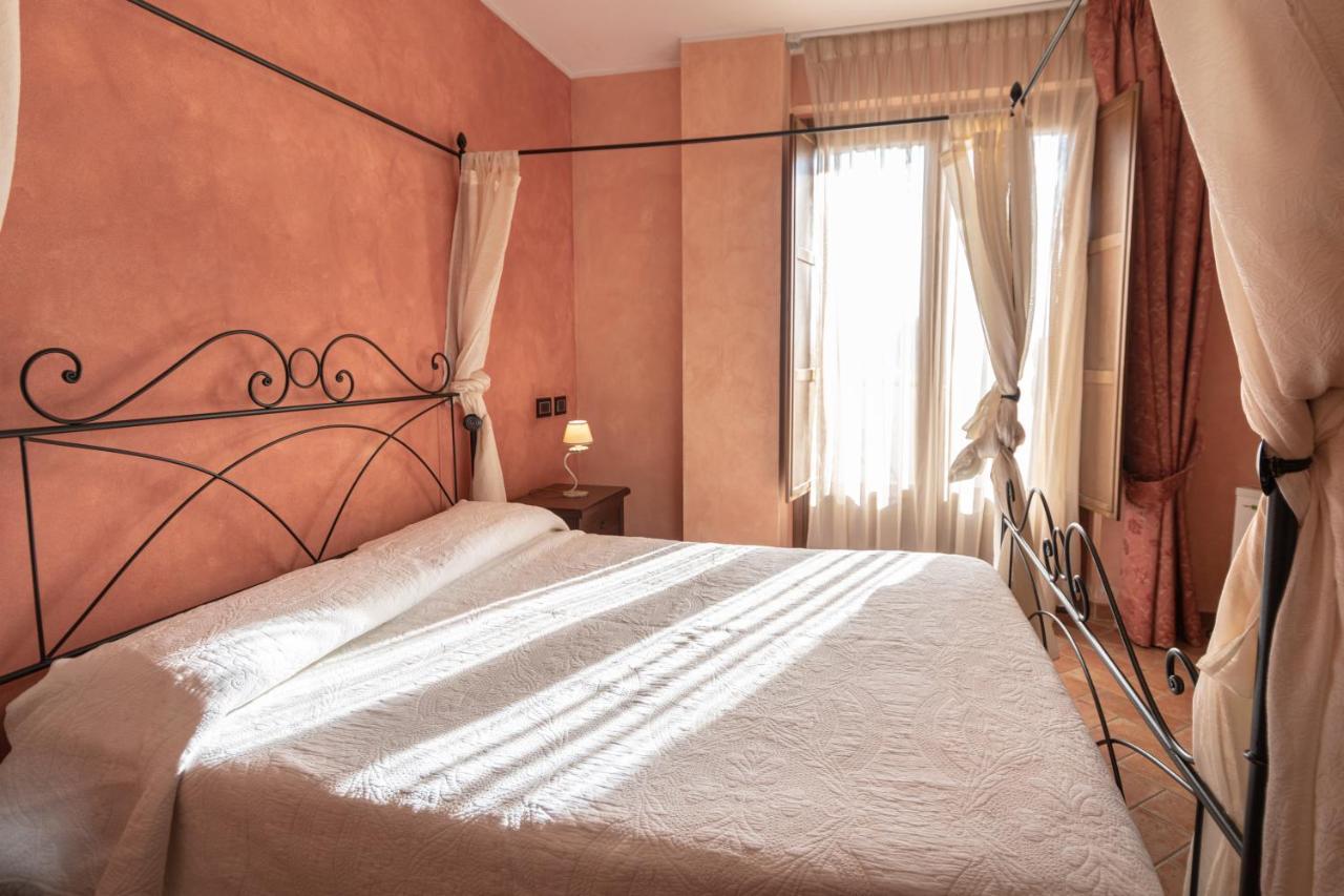 B&B Villa Barbarossa Petrignano Buitenkant foto