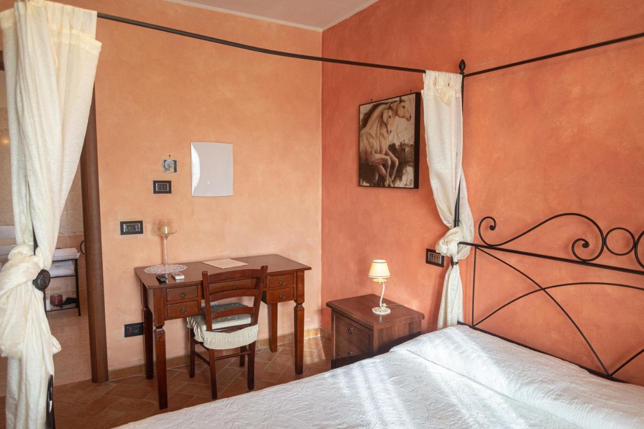 B&B Villa Barbarossa Petrignano Buitenkant foto