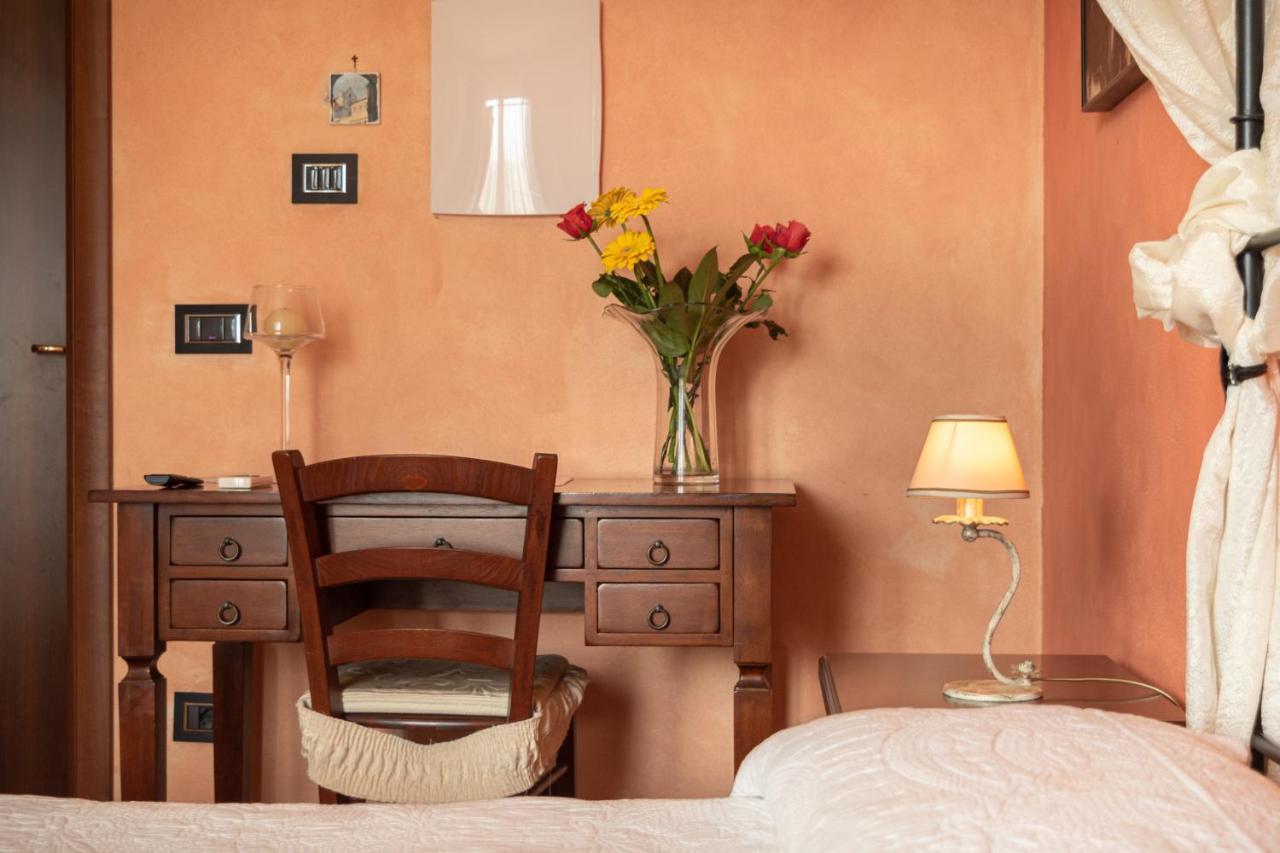 B&B Villa Barbarossa Petrignano Buitenkant foto