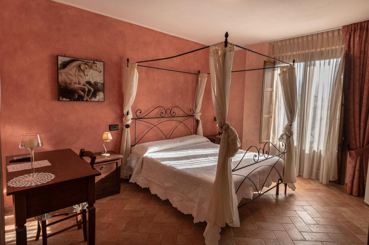 B&B Villa Barbarossa Petrignano Buitenkant foto