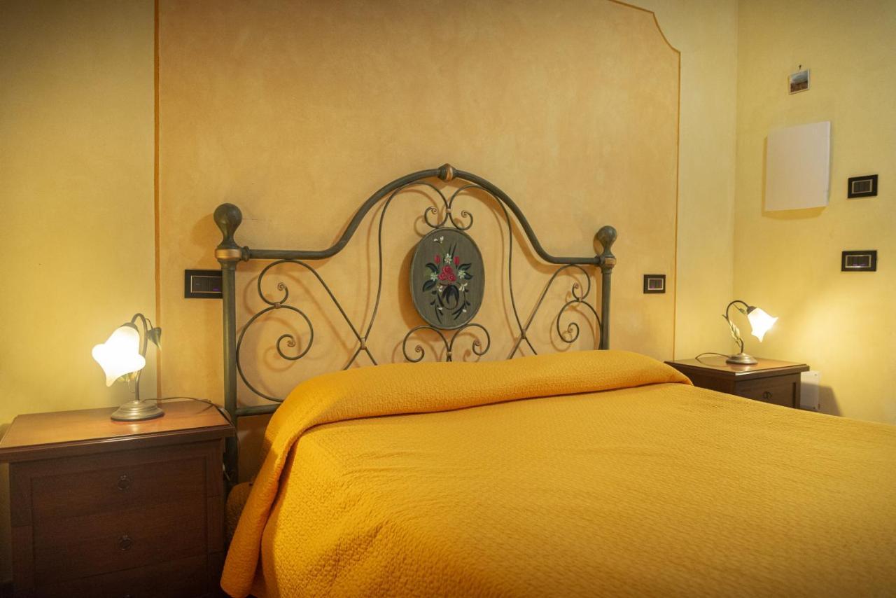 B&B Villa Barbarossa Petrignano Buitenkant foto