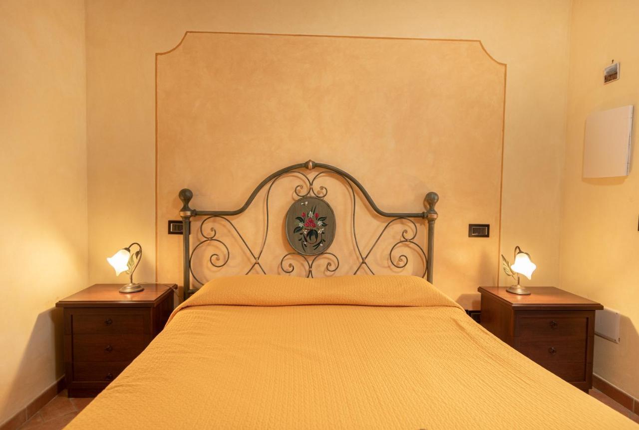 B&B Villa Barbarossa Petrignano Buitenkant foto
