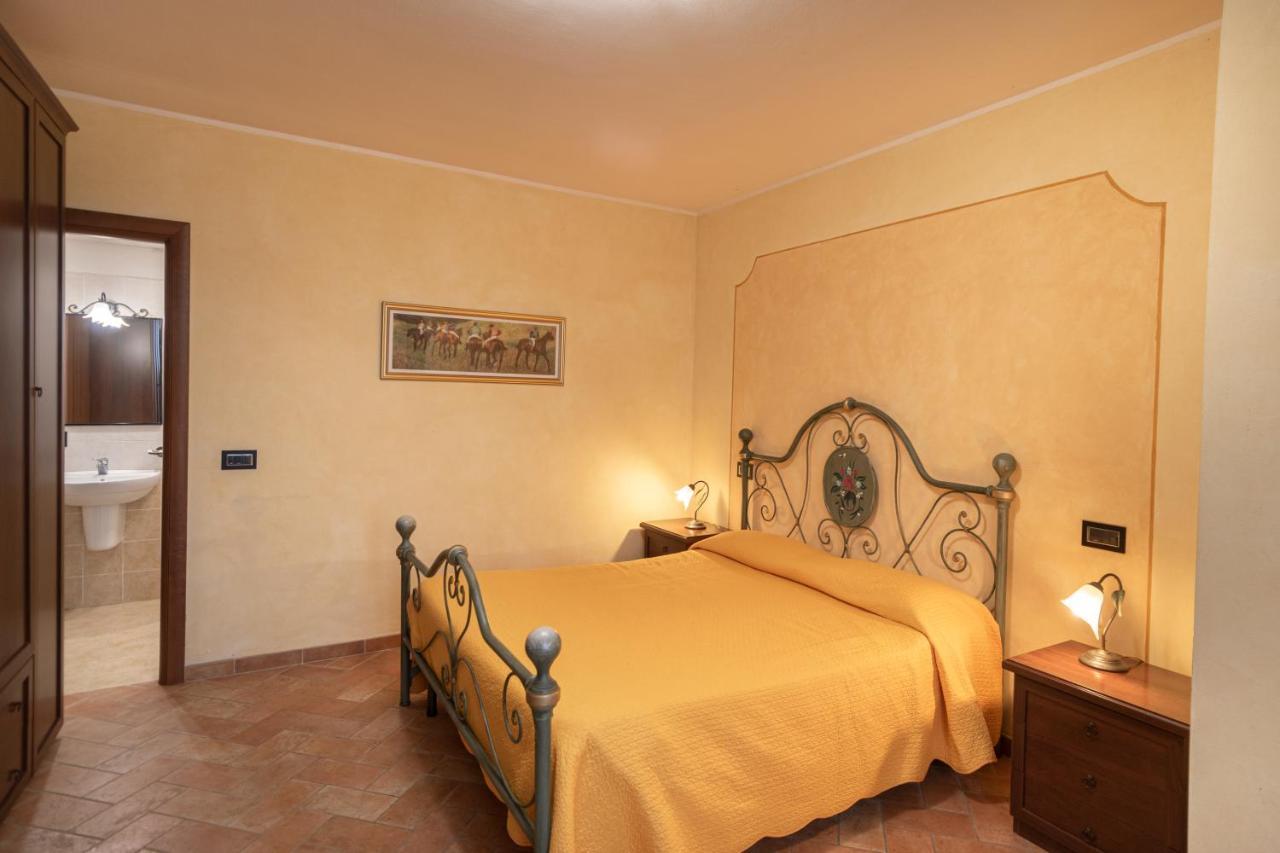 B&B Villa Barbarossa Petrignano Buitenkant foto