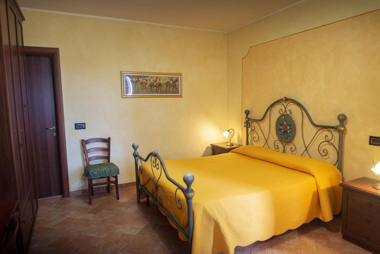 B&B Villa Barbarossa Petrignano Buitenkant foto