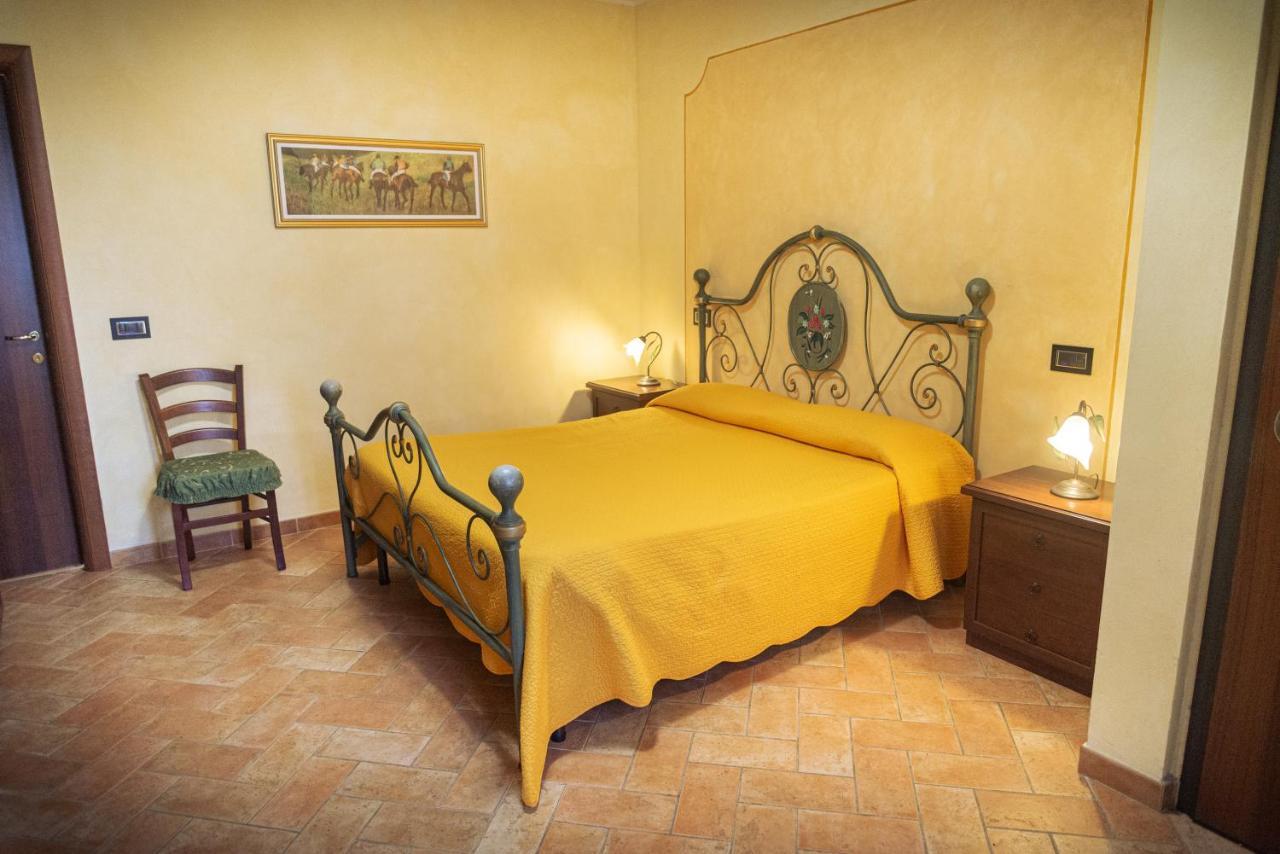 B&B Villa Barbarossa Petrignano Buitenkant foto