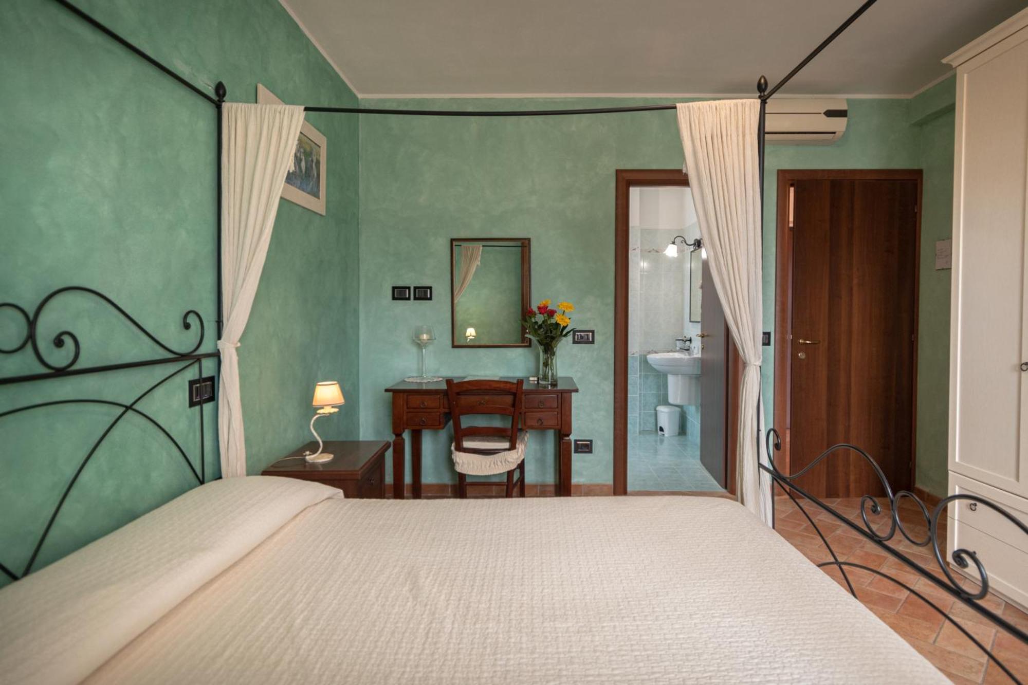 B&B Villa Barbarossa Petrignano Buitenkant foto