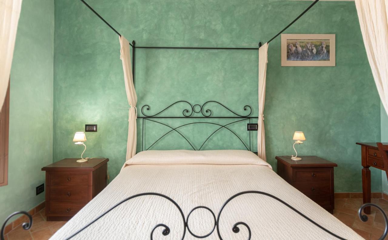 B&B Villa Barbarossa Petrignano Buitenkant foto