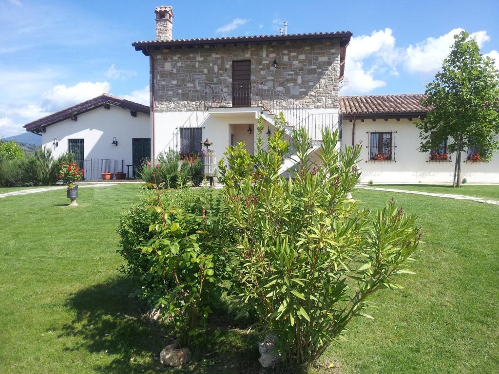 B&B Villa Barbarossa Petrignano Buitenkant foto