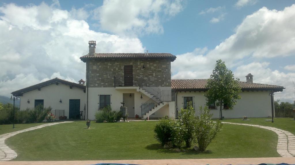 B&B Villa Barbarossa Petrignano Buitenkant foto