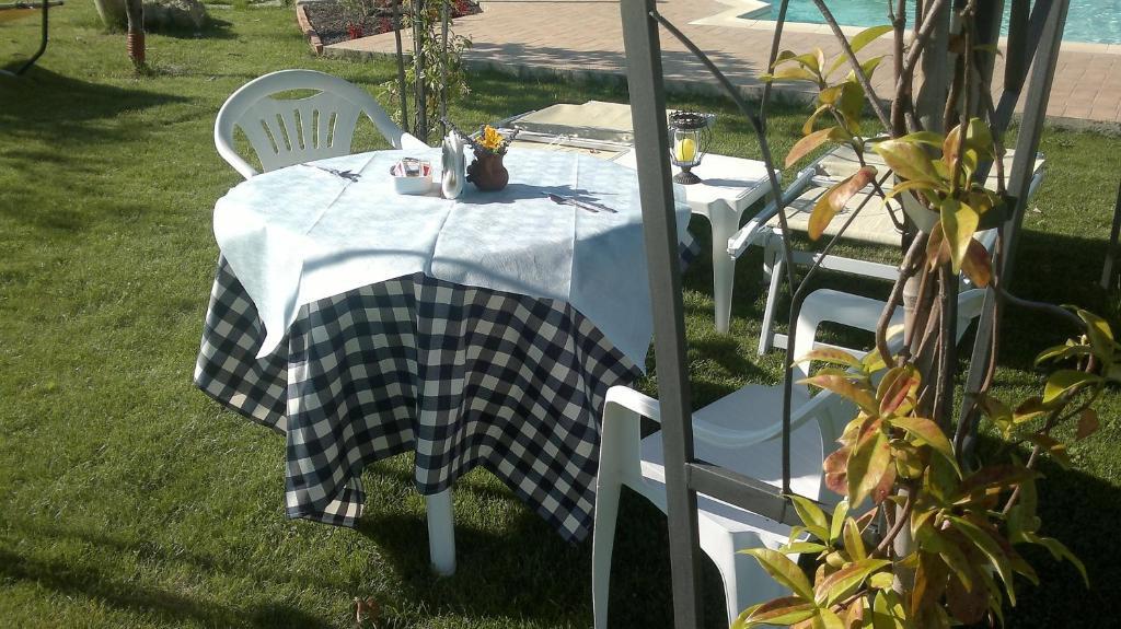 B&B Villa Barbarossa Petrignano Buitenkant foto